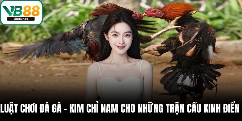 Luật Chơi Đá Gà – Kim Chỉ Nam Cho Những Trận Cầu Kinh Điển 1 luật chơi đá gà