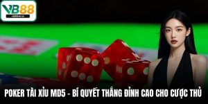 Poker tài xỉu MD5