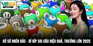 xổ số miền bắc