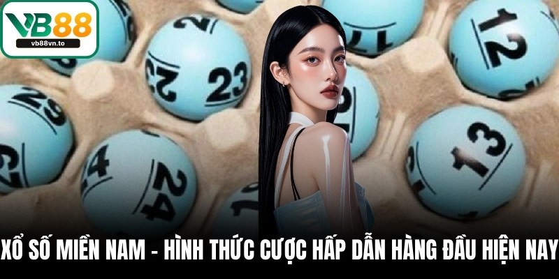 xổ số miền nam