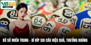 Xổ số miền trung